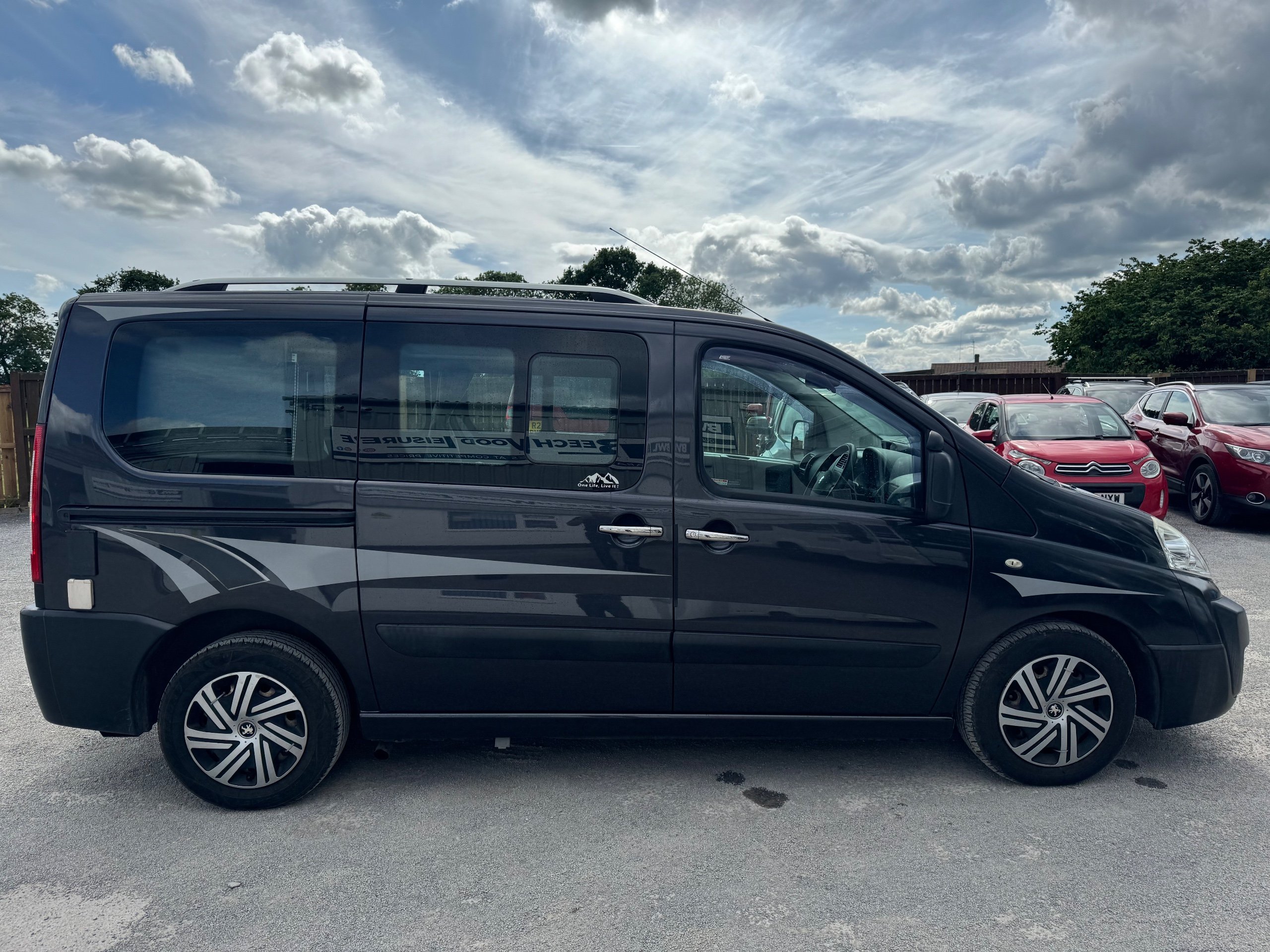 2009 Peugeot Expert Tepee