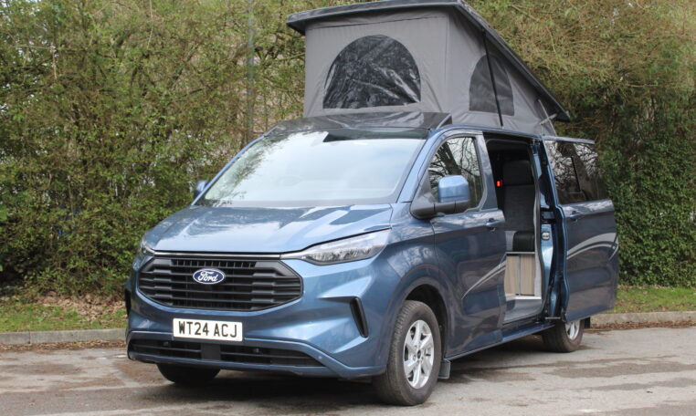 Ford Transit SWB