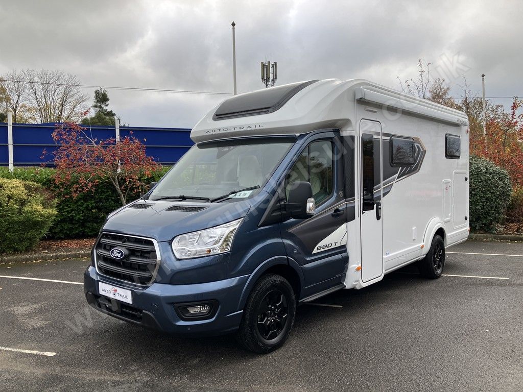 2026 Auto-Trail EXCEL 690T