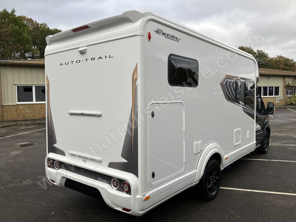 2026 Auto-Trail EXCEL 690T