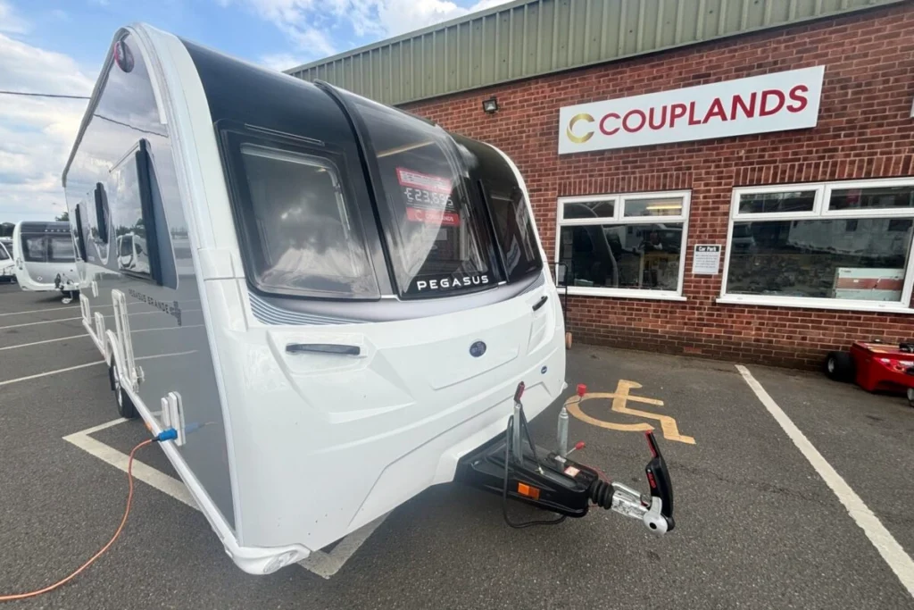 Bailey Pegasus Grande Gt75 Portofino