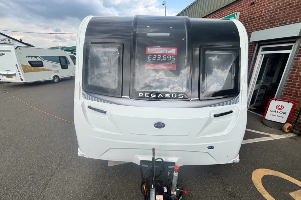 2000 Bailey Pegasus Grande Gt75 Portofino