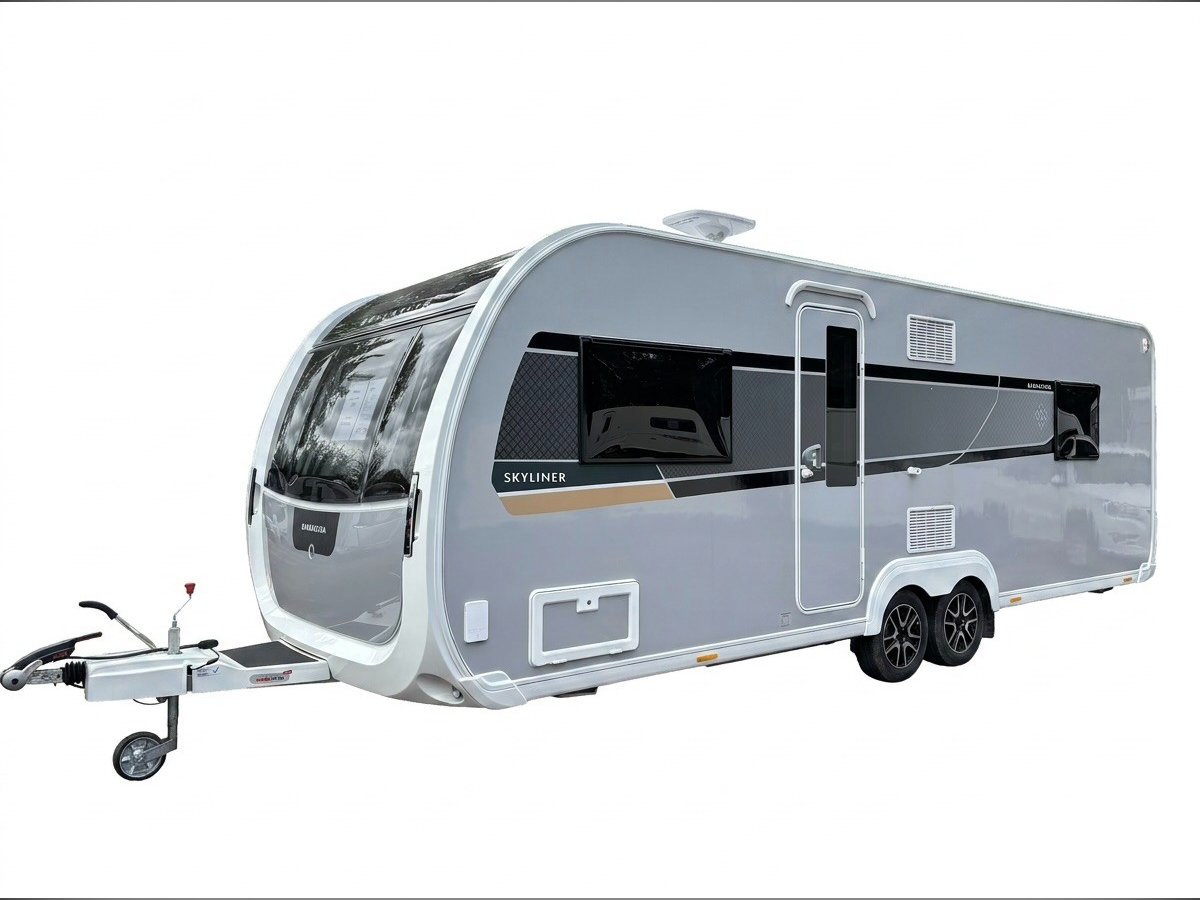 2026 Buccaneer Barracuda SKYLINER