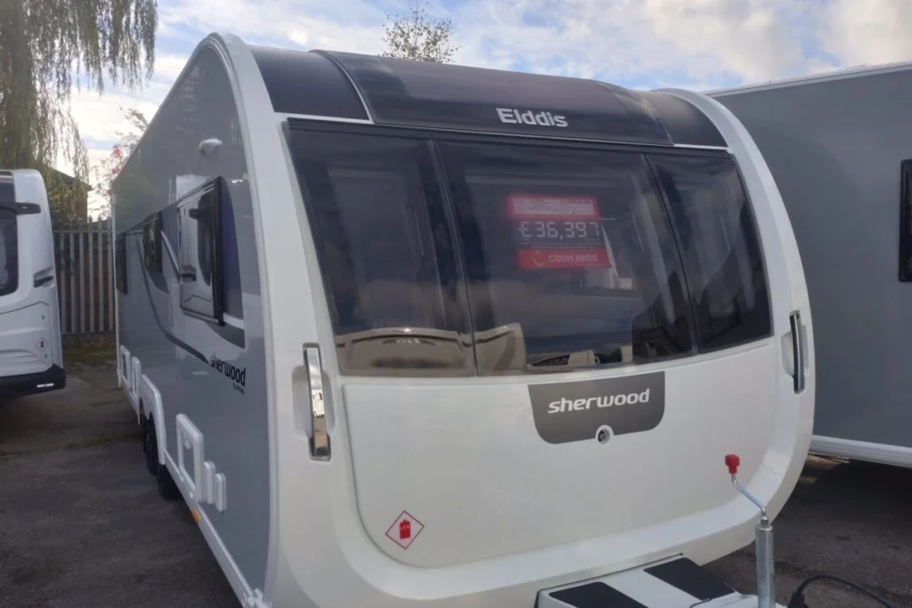 Elddis Sherwood