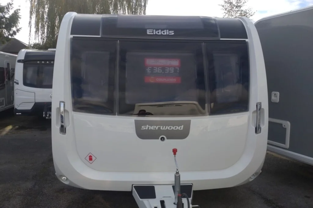 Elddis Sherwood