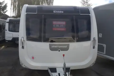 Elddis Sherwood