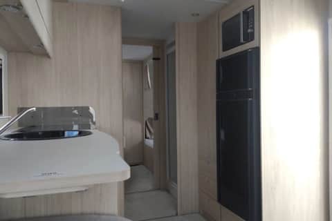 Elddis Sherwood