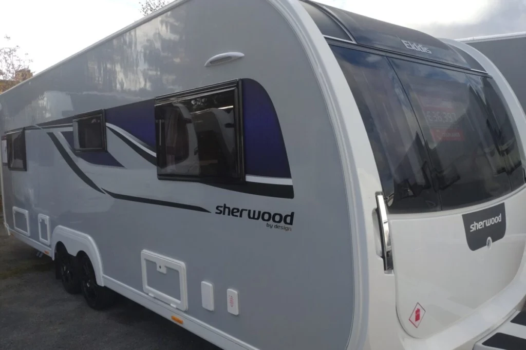 Elddis Sherwood