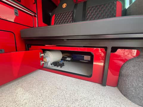 Volkswagen T6.1 T32 Sportline BiTurbo Campervan