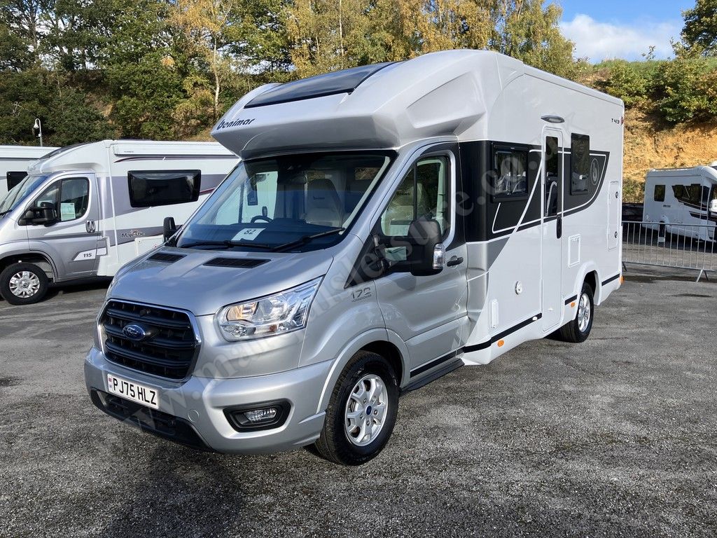 2024 Benimar TESSORO T413