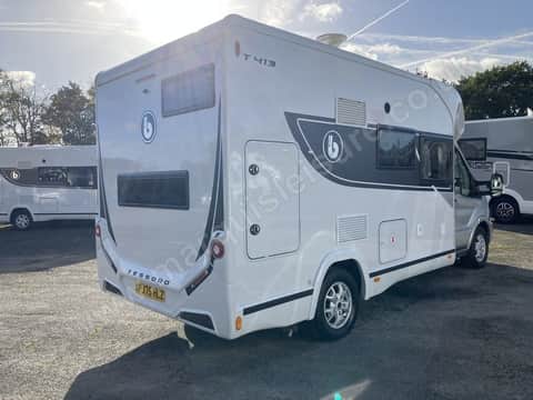 Benimar TESSORO T413