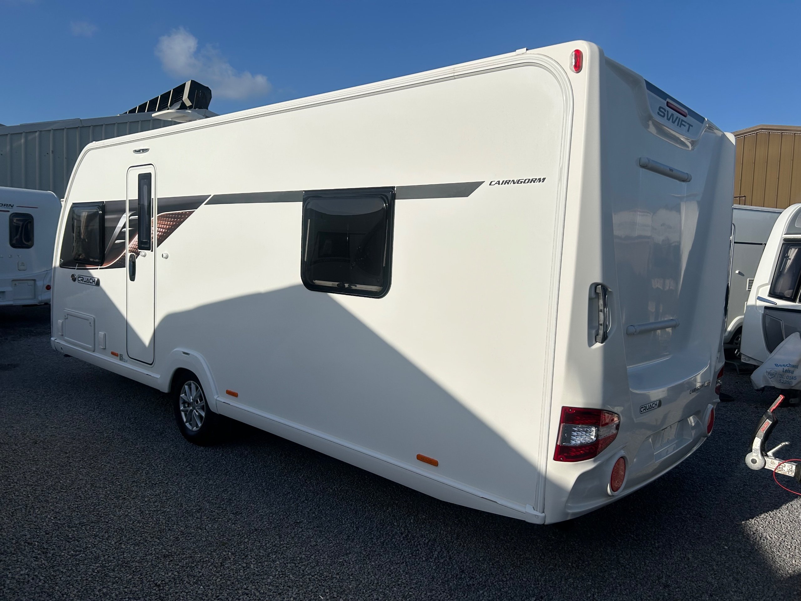 2021 Swift Cruach