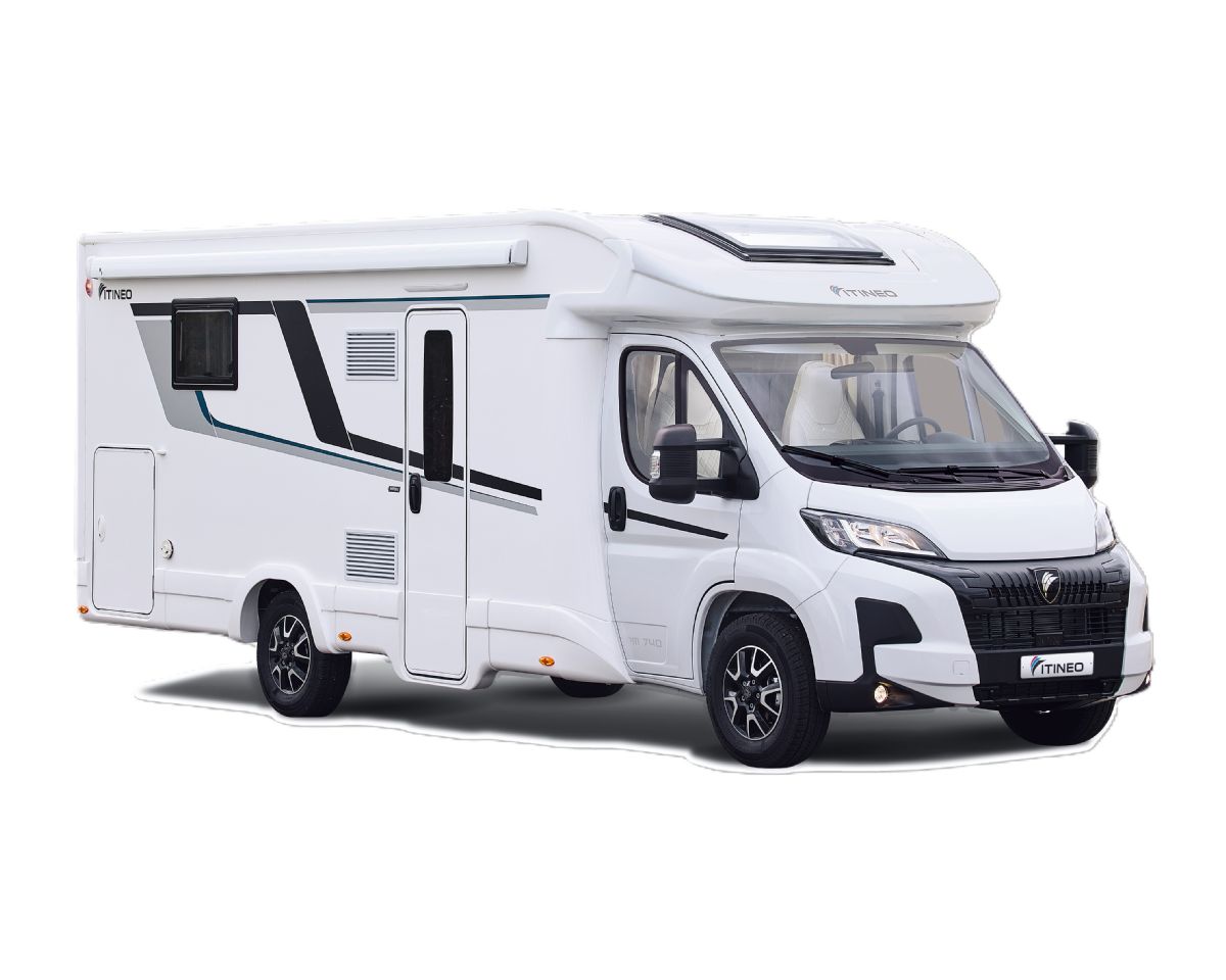 Itineo PS740 Cozi