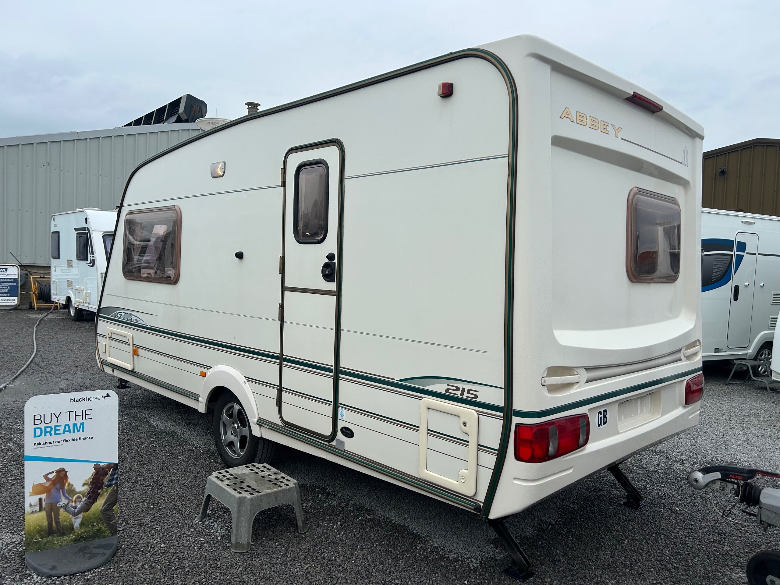2003 Abbey GTS Vogue