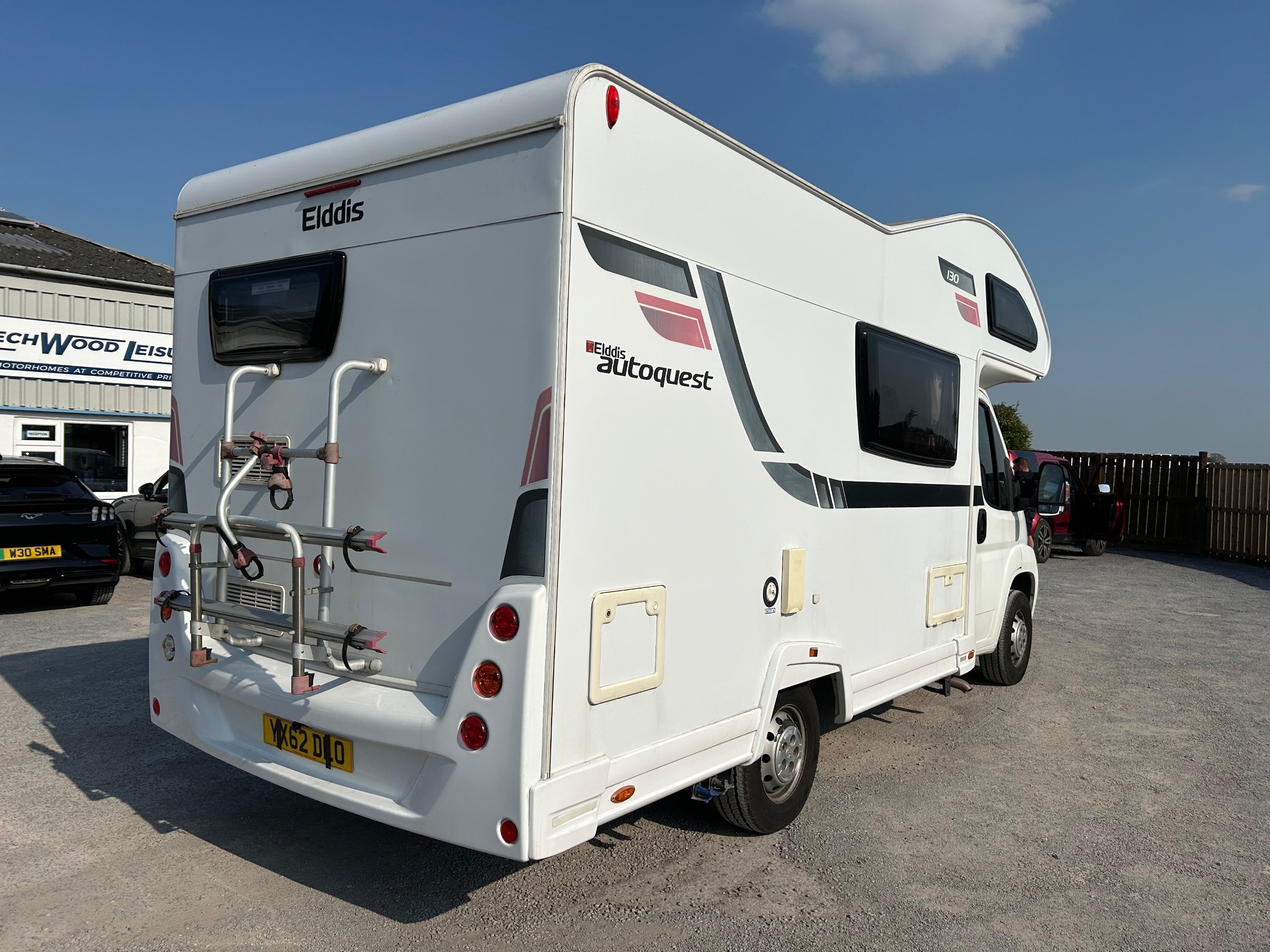 2012 Elddis Autoquest 130