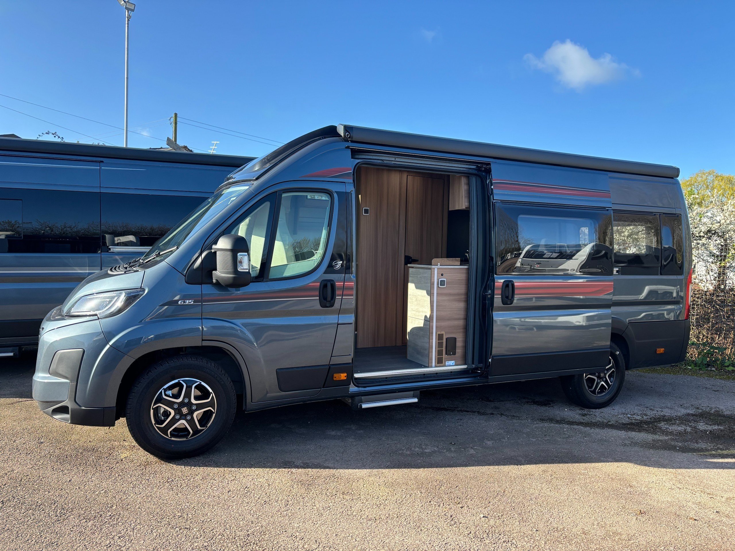 2026 Auto-Trail V Line 635 Sport