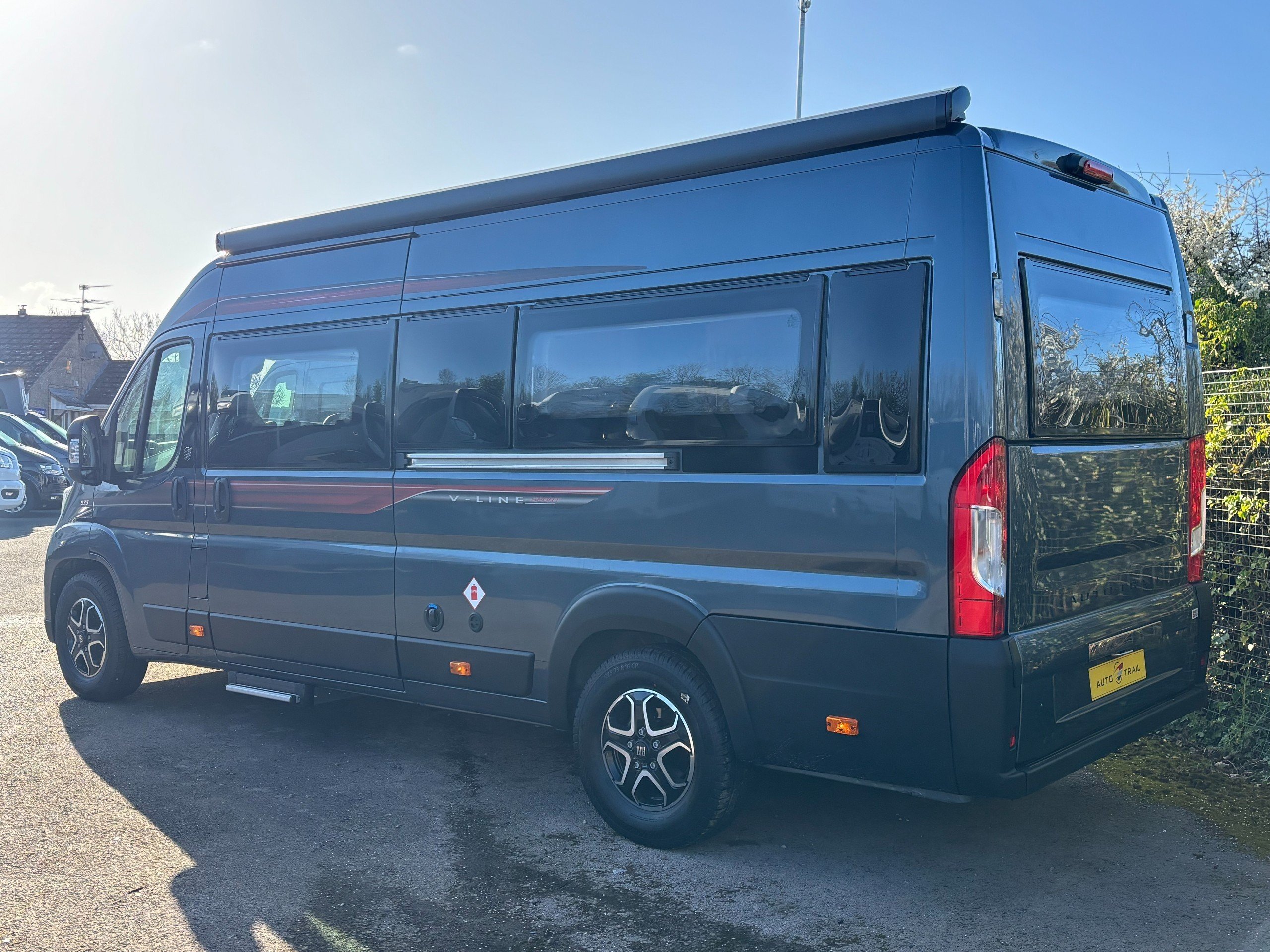 2026 Auto-Trail V-Line 635 Sport