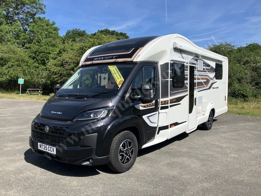 2025 Swift KON-TIKI 794
