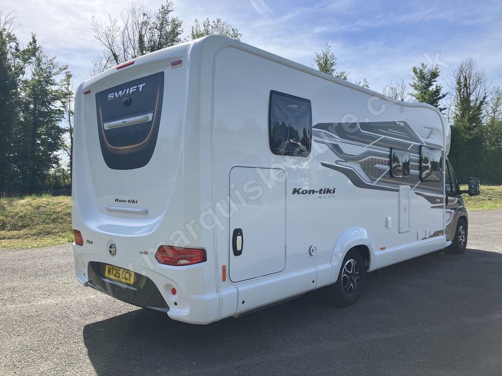 Swift KON-TIKI 794