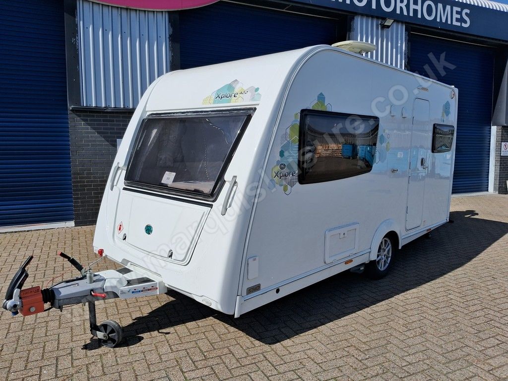 2021 Elddis XPLORE 422 SE