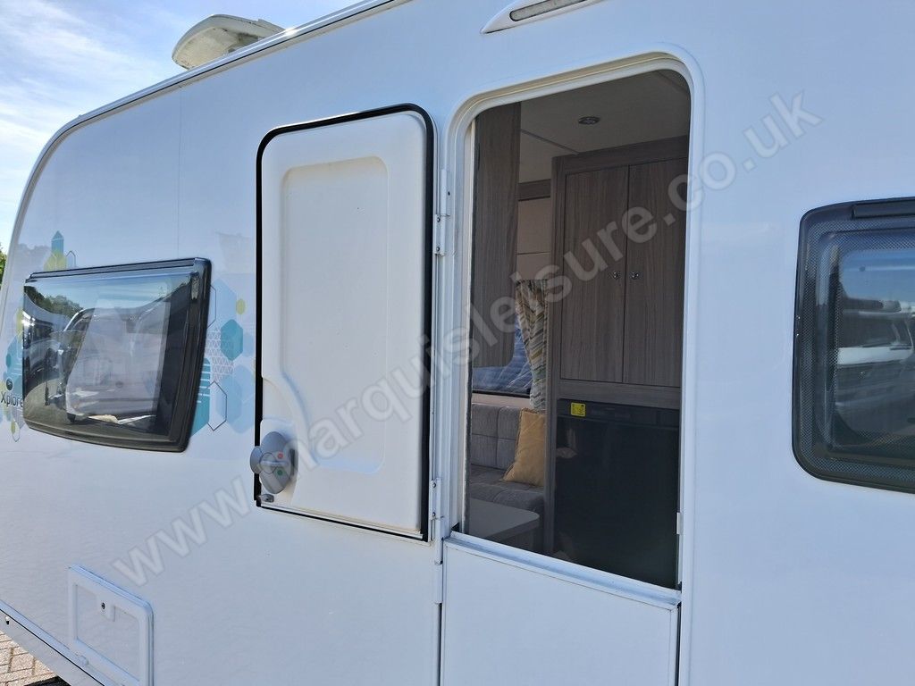 2021 Elddis XPLORE 422 SE