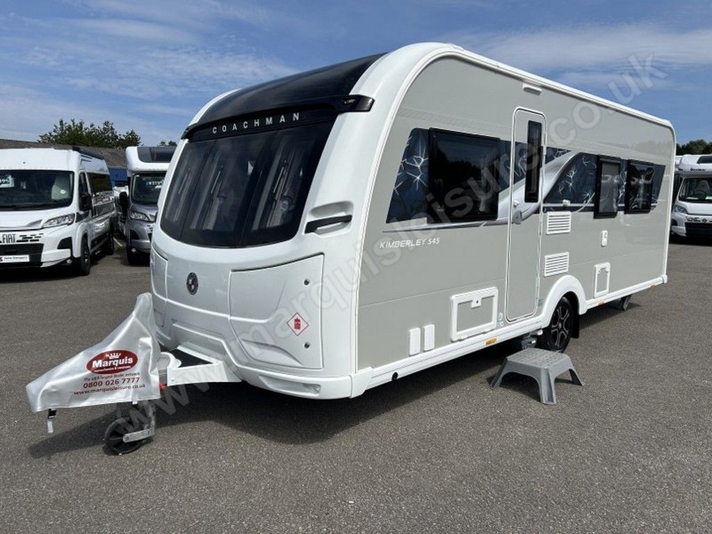 Coachman Acadia