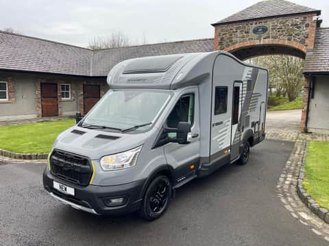 Swift Trekker 540