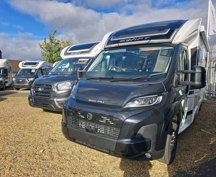 Swift Kon Tiki 794