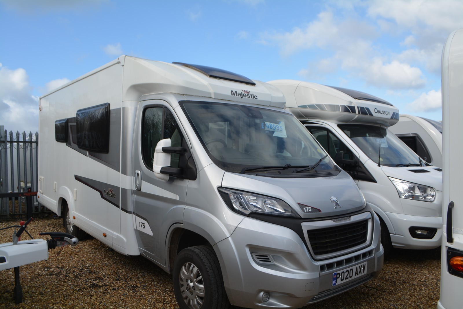 Elddis Majestic 175