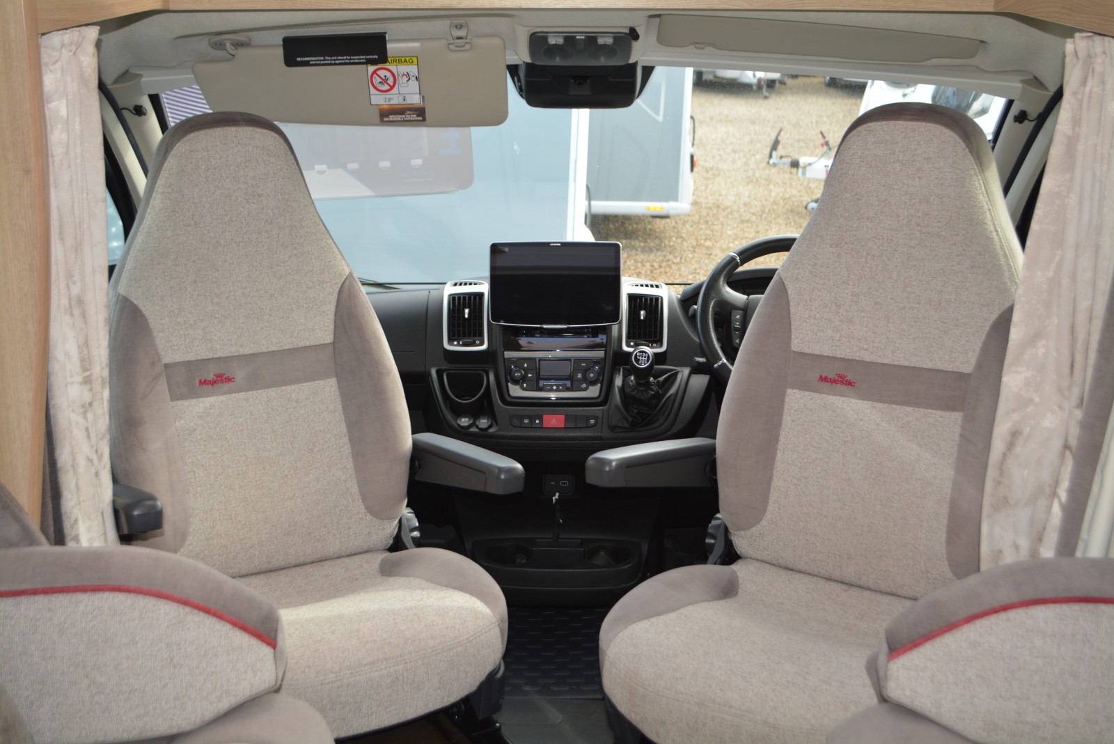 Elddis Majestic 175