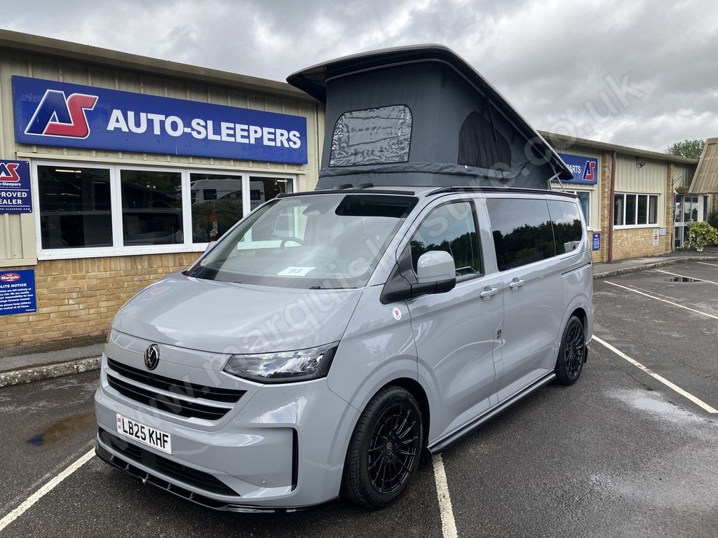2025 Volkswagen T7 REBELLION