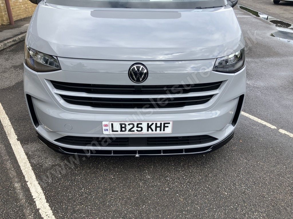 2025 Volkswagen T7 REBELLION