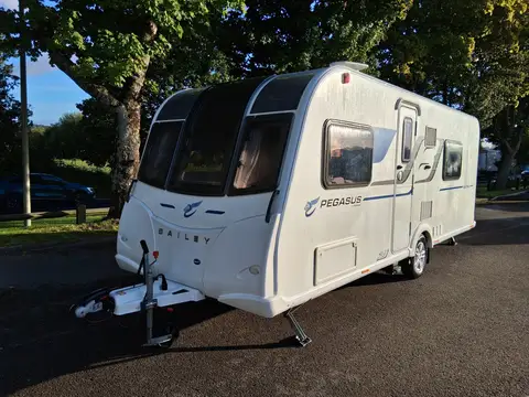 Bailey Pegasus Ancona