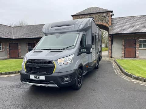 Swift Trekker 540