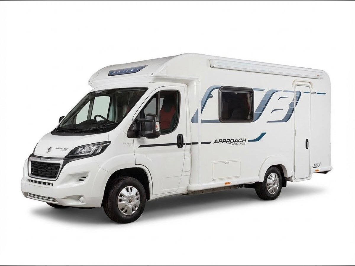 2015 Bailey Approach Advance 635