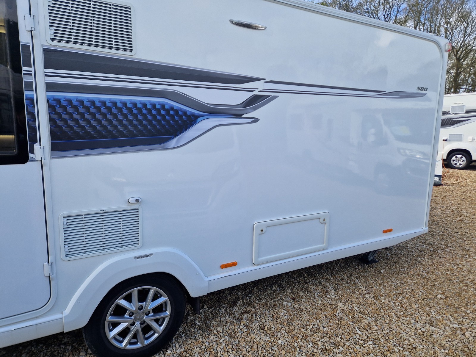 Swift Conqueror 580