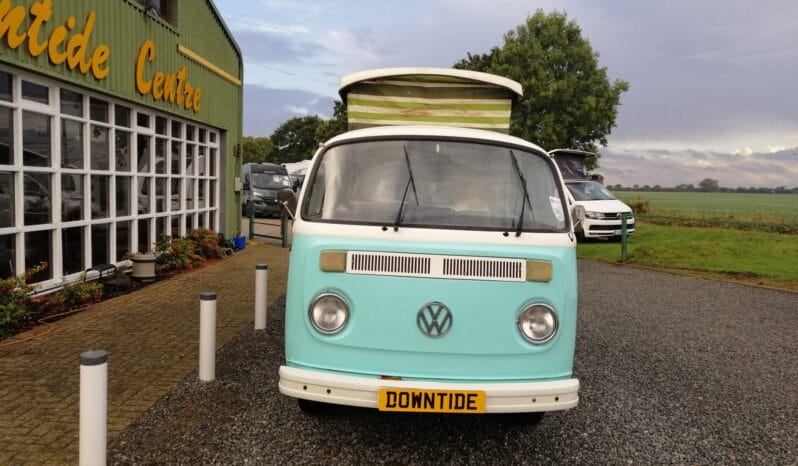 Volkswagen T2 Campervan