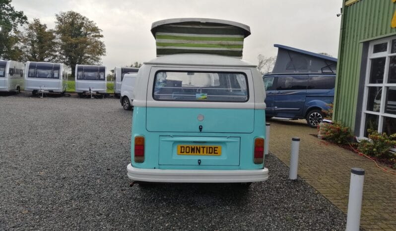 Bailey Vw T2 Campervan