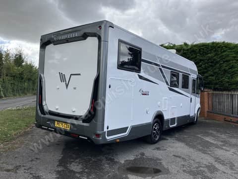 2024 Mobilvetta K-YACHT T-LINE 86/2