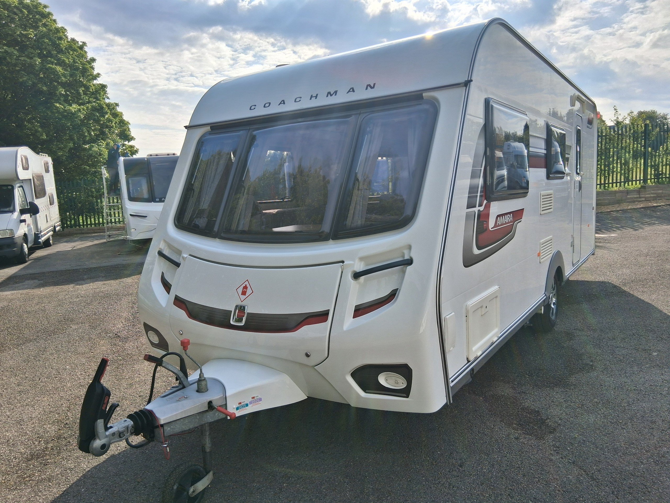 Coachman Amara