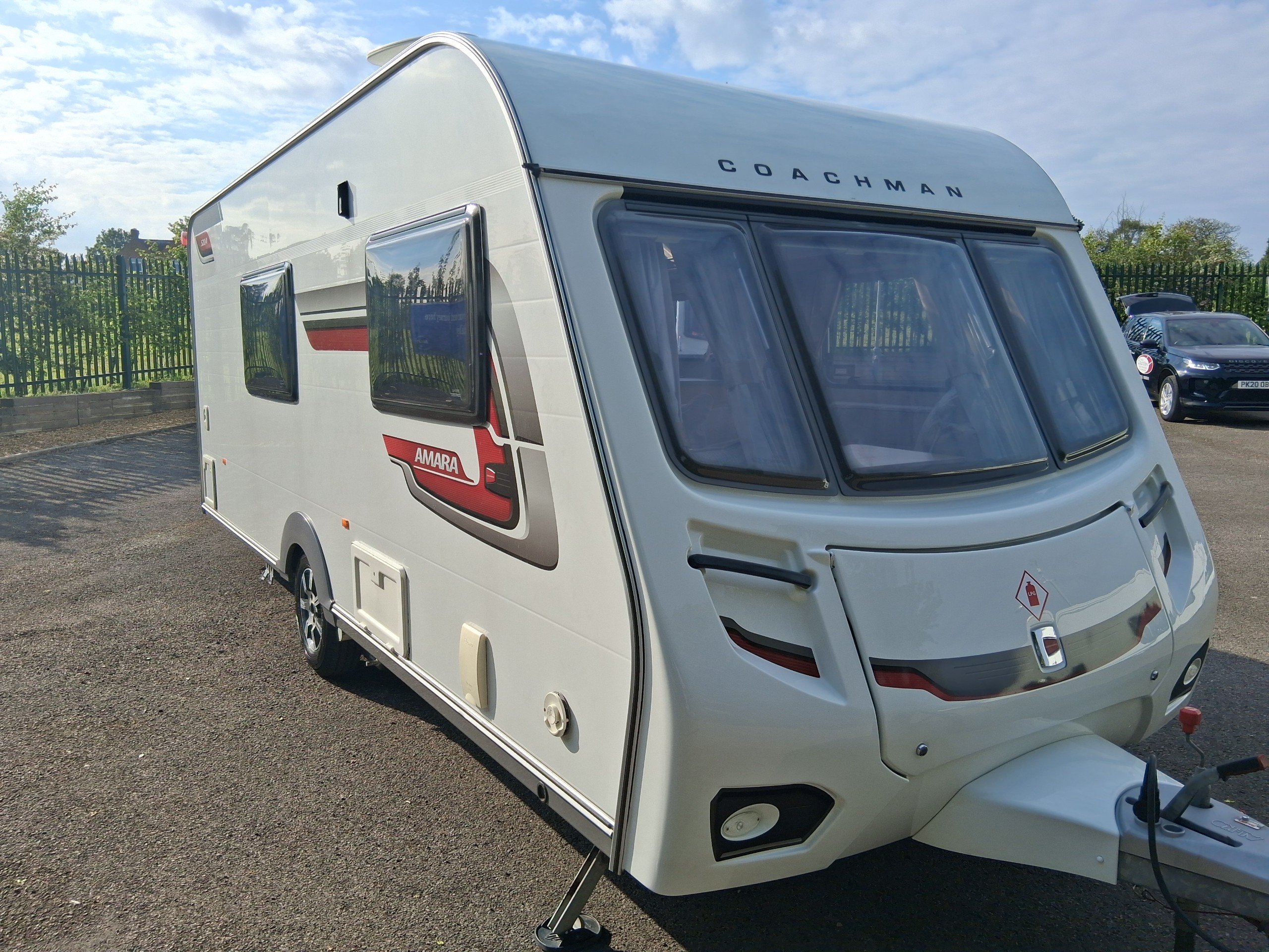 2013 Coachman Amara
