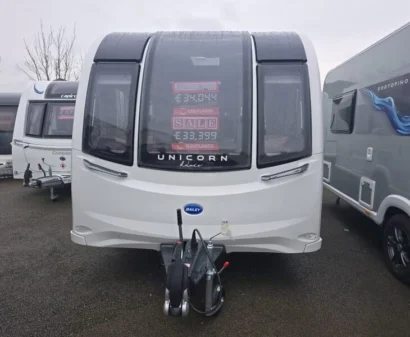 2000 Compass Casita