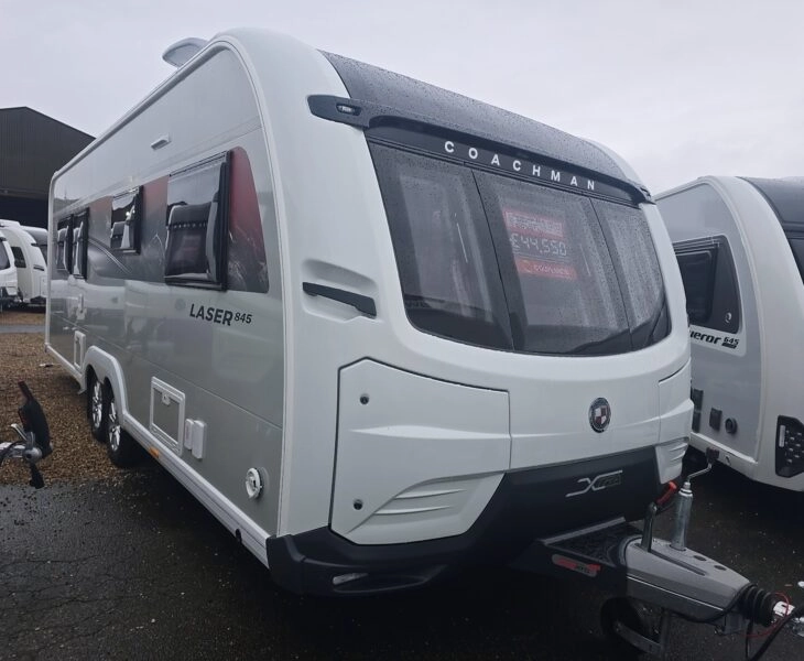 Coachman Laser