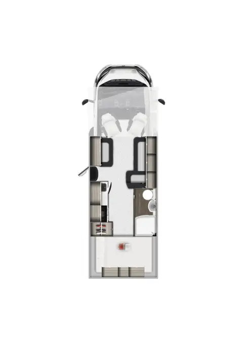 Auto-Trail Expedition C73 140BHP Auto