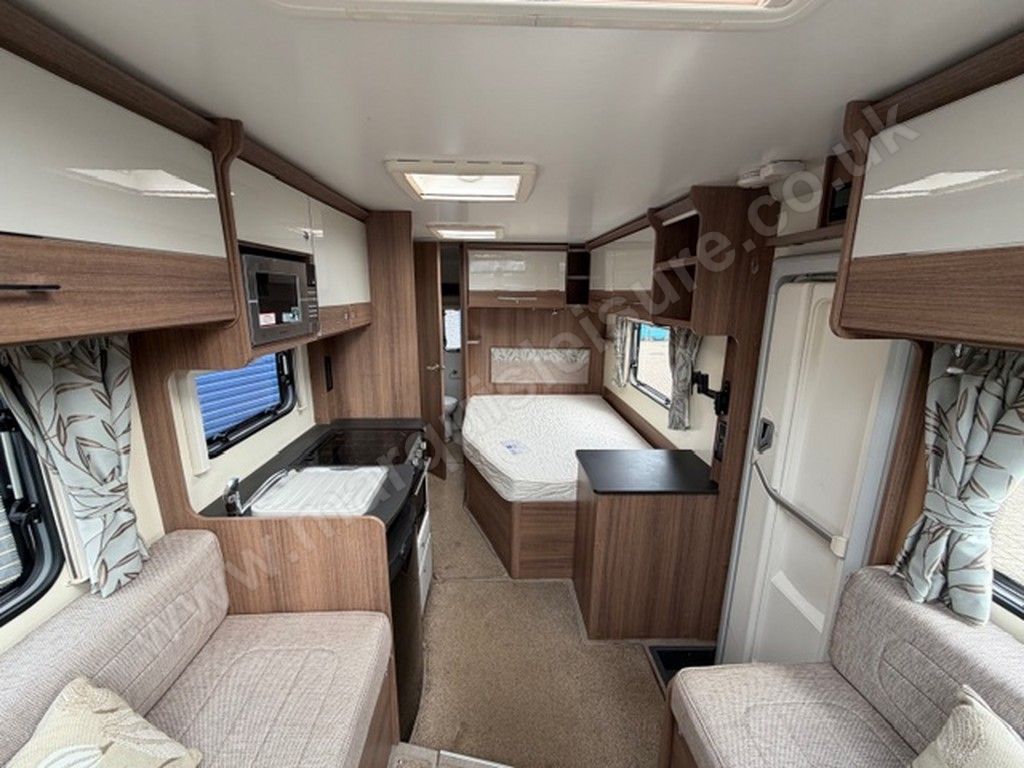 2018 Bailey ADVANCE 76/2