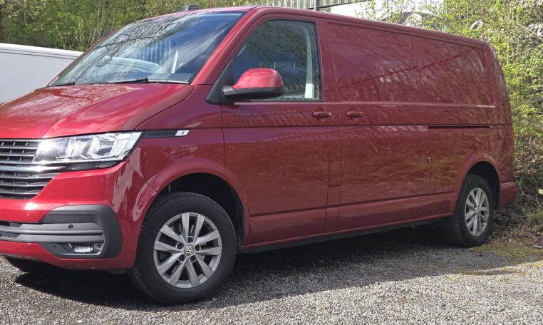 Volkswagen T6.1 LWB