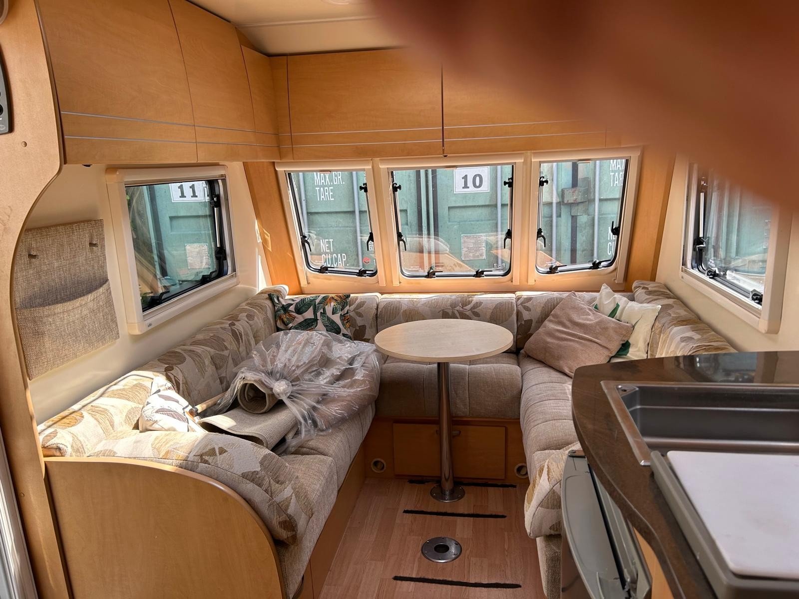 2010 Bailey Olympus