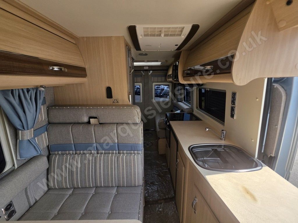 AUTO SLEEPERS FAIRFORD