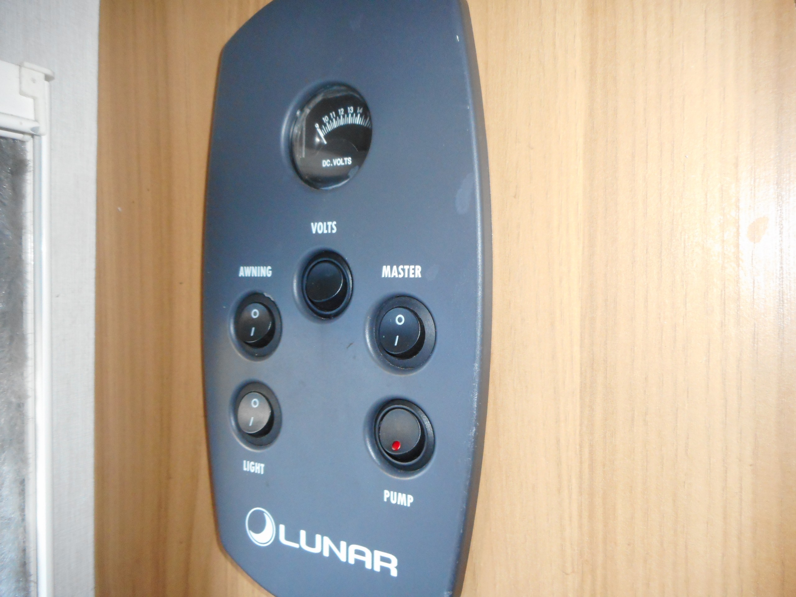 Lunar Lexon 640 RS