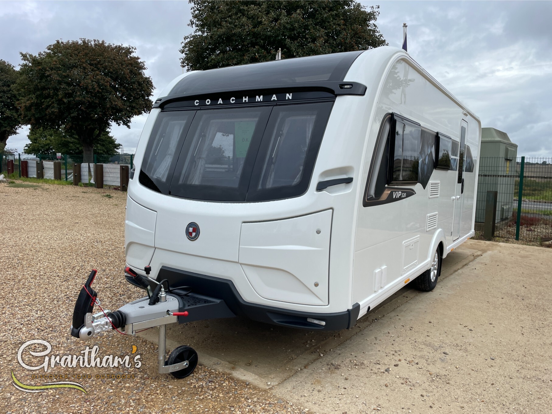 Coachman Vip 520